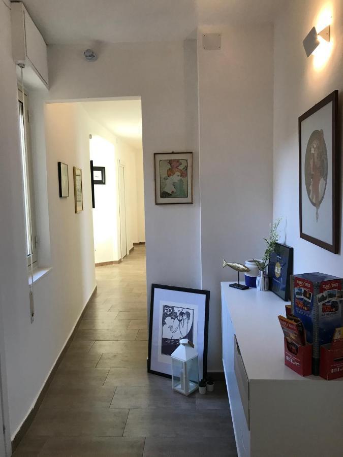 La Dimora Delle Muse Bed & Breakfast Catania Exterior photo